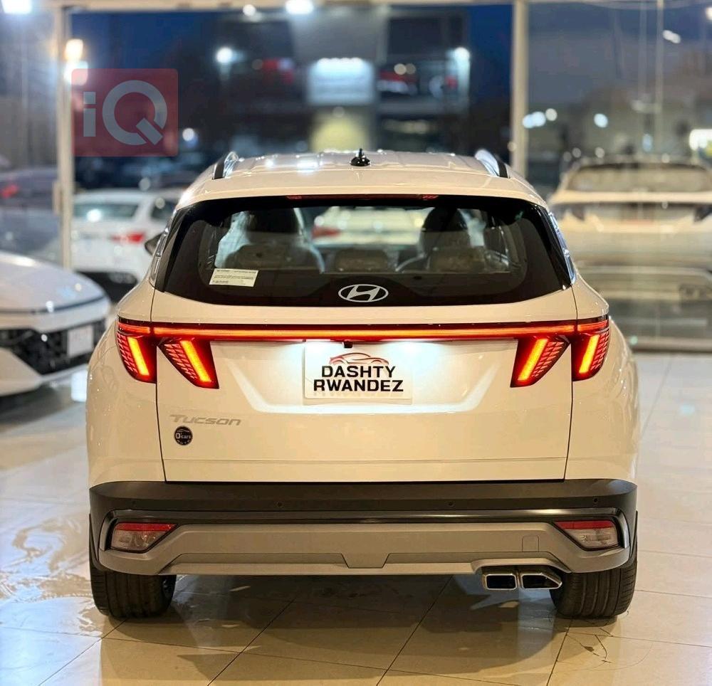 هیوندای تۆکسۆن